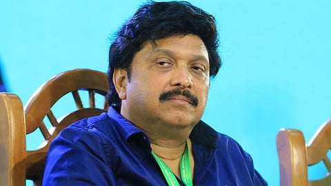 KB Ganesh Kumar