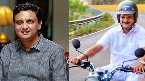 PV Anvar active in Beypore constituency