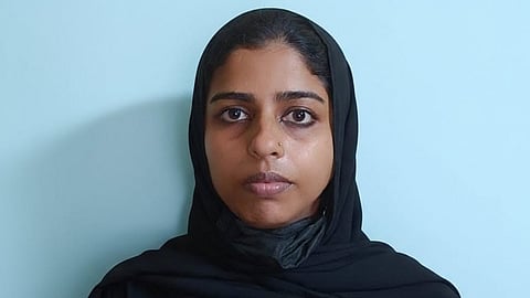 young woman found hanging