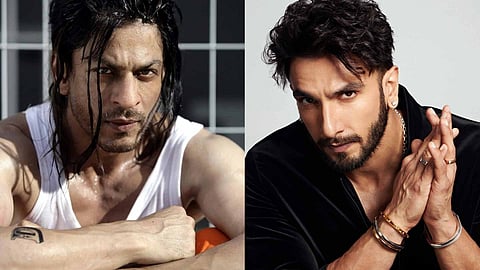 Shahrukh Khan in Don 3