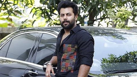 Abhimanyu Shammy Thilakan