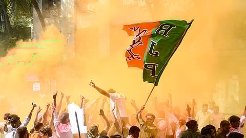 Maharashtra election result