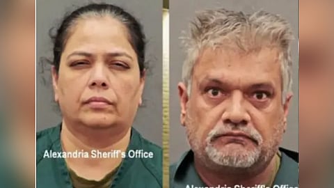 Indian-Origin Couple Arrested In US For Running Sex, Drug Trafficking Ring At Motel