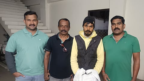 10.5 lakhs stolen through digital arrest