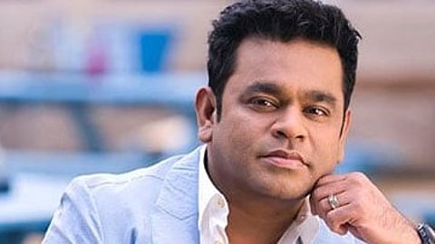 AR Rahman