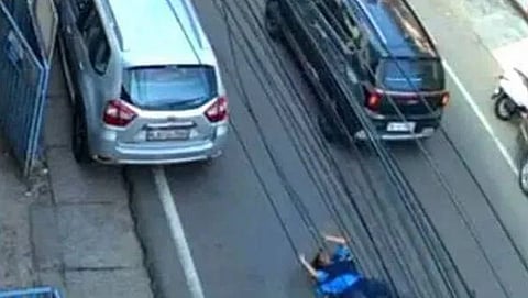 Elamakkara accident case