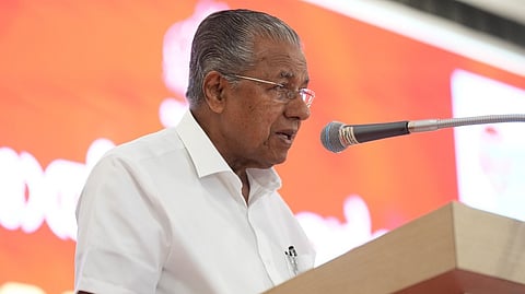 Pinarayi Vijayan