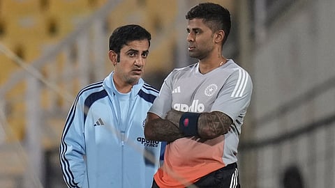 Suryakumar Yadav