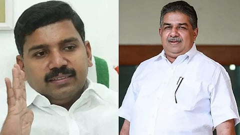 VS Joy responds to Saji Cherian