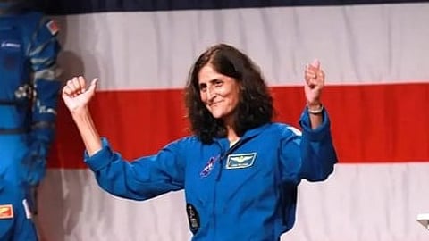 Sunita Williams