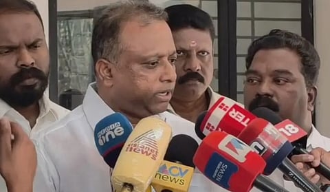 KPMS leader punnala Sreekumar doubts the impact of NSS-SNDP unity