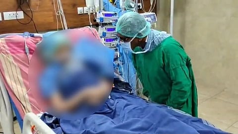 Nepali woman dies after undergoing heart surgery at Ernakulam General Hospital