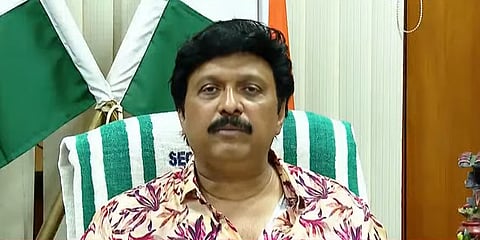 KB Ganesh Kumar