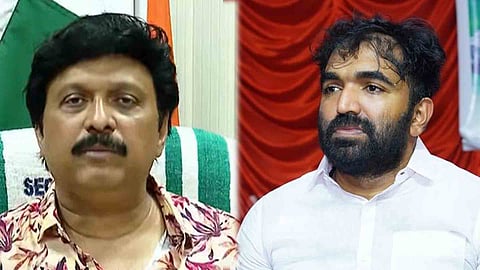 Chandy Oommen replay to Transport Minister KB Ganesh kumar