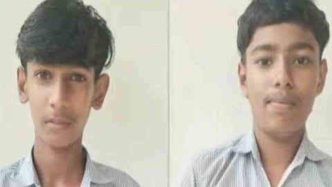 Two children drowned thiruvananthapuram