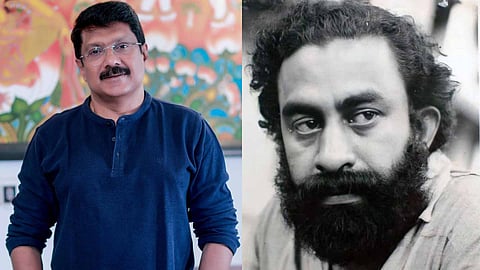 G Venugopal, Padmarajan