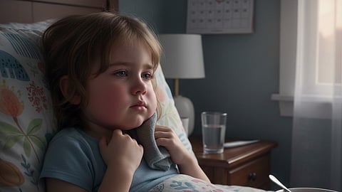 Alappuzha district collector has announced a 21-day holiday for a school after mumps cases were reported