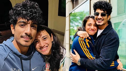 Palash Muchhal, Smriti Mandhana