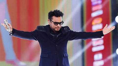 A R Rahman