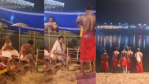Thirunavaya Mahamagha Festival: Yakshi Puja held