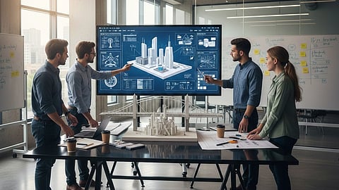 LSGD Planning Wing Recruitmen