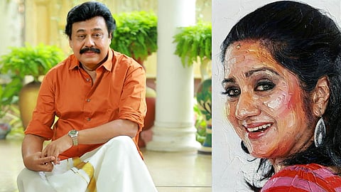 Vinayan, Kalpana