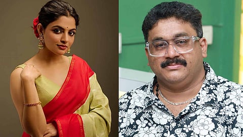 Nikhila Vimal, NM Badusha