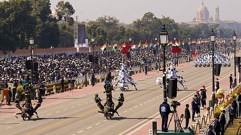 77th Republic Day celebrations tomorrow