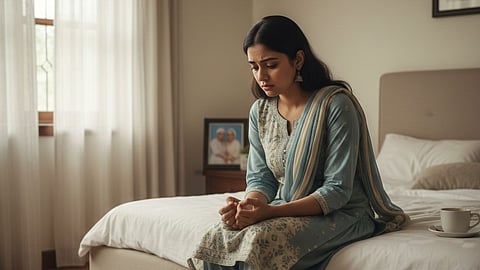 Foreign accent syndrome