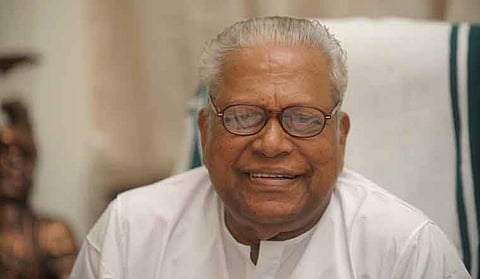 VS Achuthanandan
