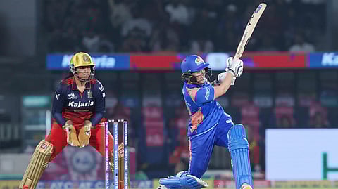 Nat Sciver Brunt historic first ever century