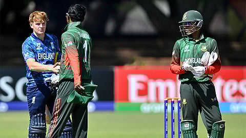 Bangladesh U19 vs England U19 Under 19 World Cup