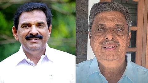 Anto Antony, K P Udayabhanu