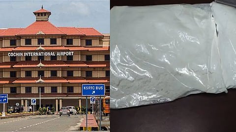 African woman arrested in Kochi for smuggling deadly chemicals