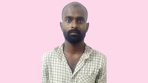 gangster was killed in a police encounter in Tamil Nadu