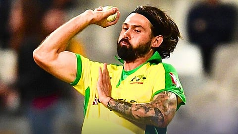 Kane Richardson retires