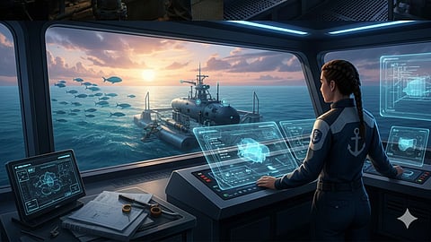 Cochin Port Authority ,Marine Engineer