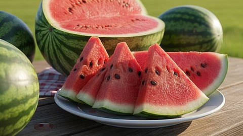 watermelon