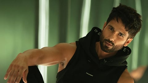 Shahid Kapoor