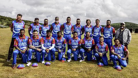 Iceland Cricket
