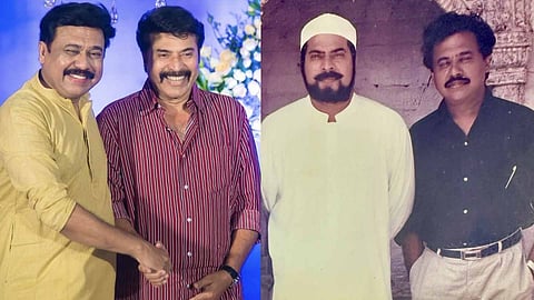 Mammootty, Vinayan