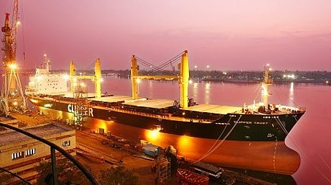 Cochin Shipyard, CSL