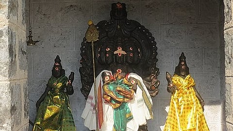 Arupadai Veedu The Six Abodes of Lord Murugan