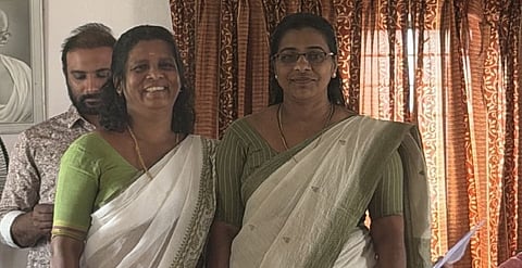 Mattathur vice President election