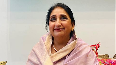 Sunetra Pawar Maharashtra Deputy CM