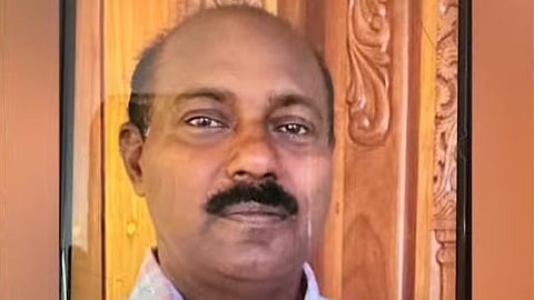Cherthala MVI arrested for accepting bribe