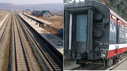 IRCON, Indian Railway Construction International