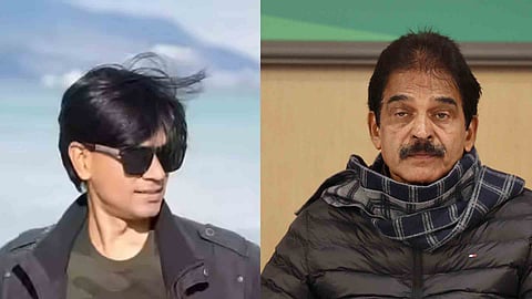 Rahul Gandhi critic gets party charge rajastan Mohammed Zubair mocks AICC decision