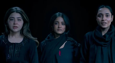 Saji cheriyan against The Kerala Story 2 Teaser