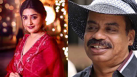 Meera Jasmine, Sathyan Anthikad